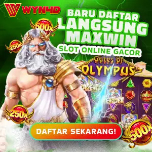 WYN4D ⚡ Link Login resmi Slot Demo Gratis hari ini gampang maxwin